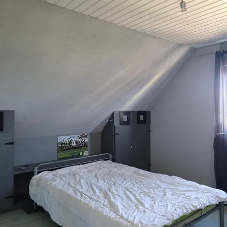 Sd Loggia Hébergement de vacances Wittisheim