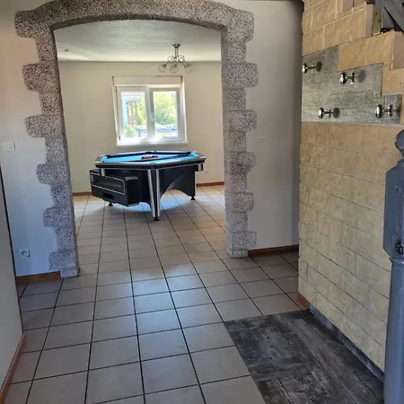 Sd Loggia Holiday home Wittisheim